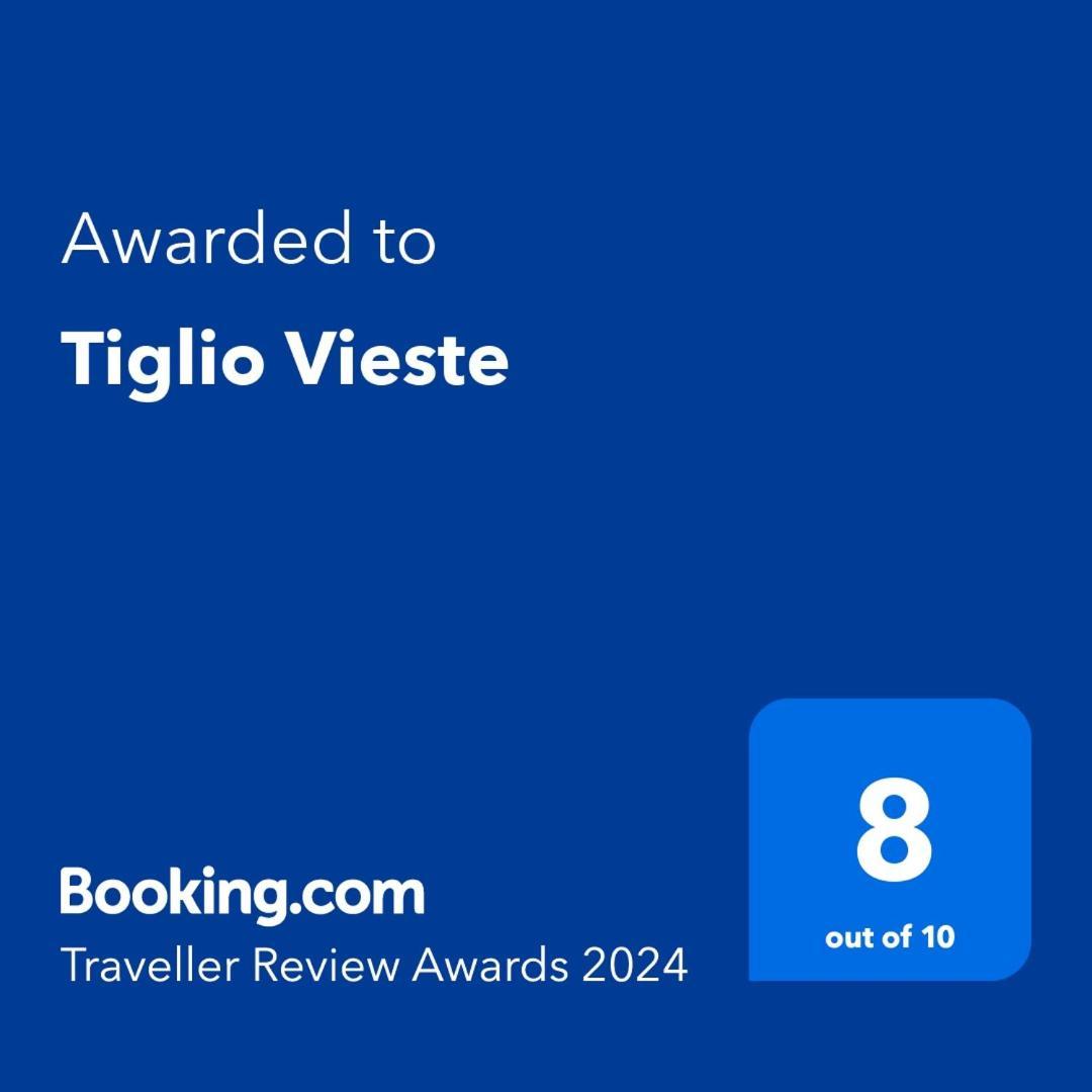 Tiglio Vieste Kültér fotó